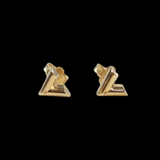 Rank SA｜ LV Essential V Earrings ｜23062003