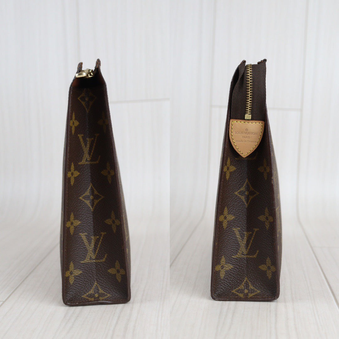 Pochette louis clearance vuitton toilette 26