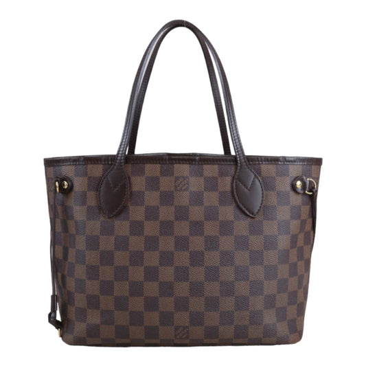 Rank AB ｜ LV Damier Neverfull PM ｜23071515