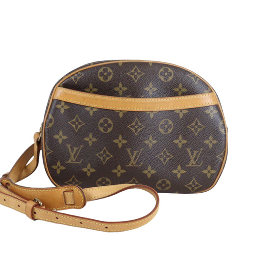 Rank AB ｜LV Monogram Blower Shoulder Bag｜23060101