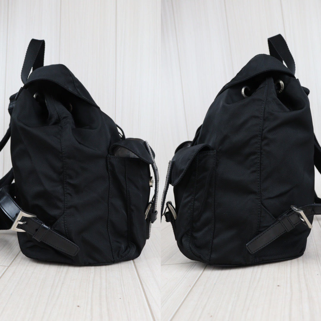 Rank A｜Prada Nylon Small Backpack｜23051102