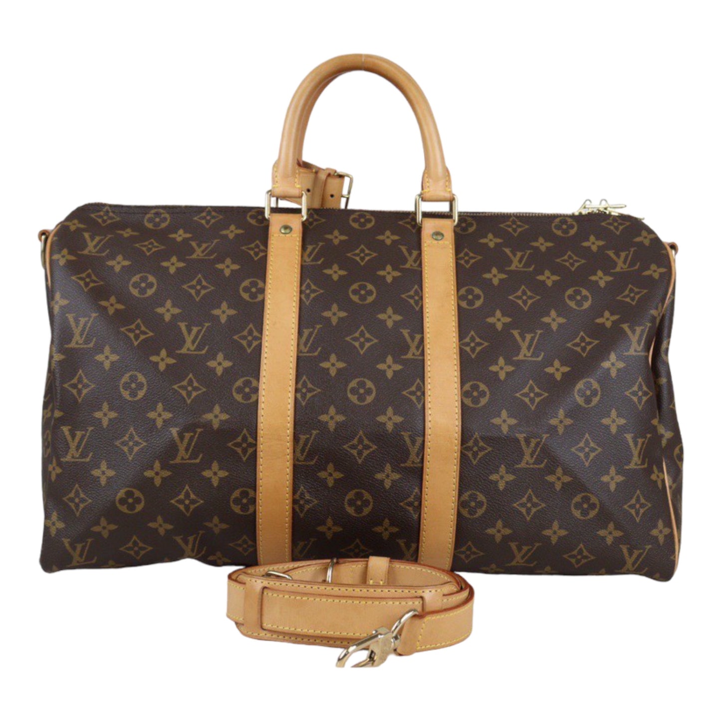 Rank A ｜ LV Monogram Keypol Bandrière 45 ｜23052904