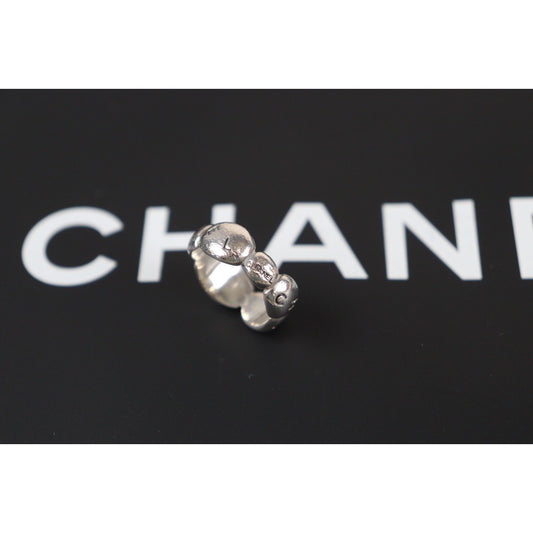 Rank A ｜Chanel Silver 925 Ring ｜V23070718