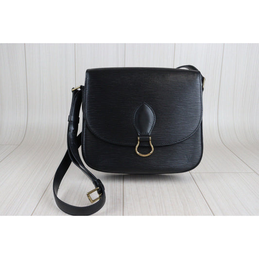 Rank AB ｜LV Epi Saint-Cloud Shoulder Bag｜V23072720