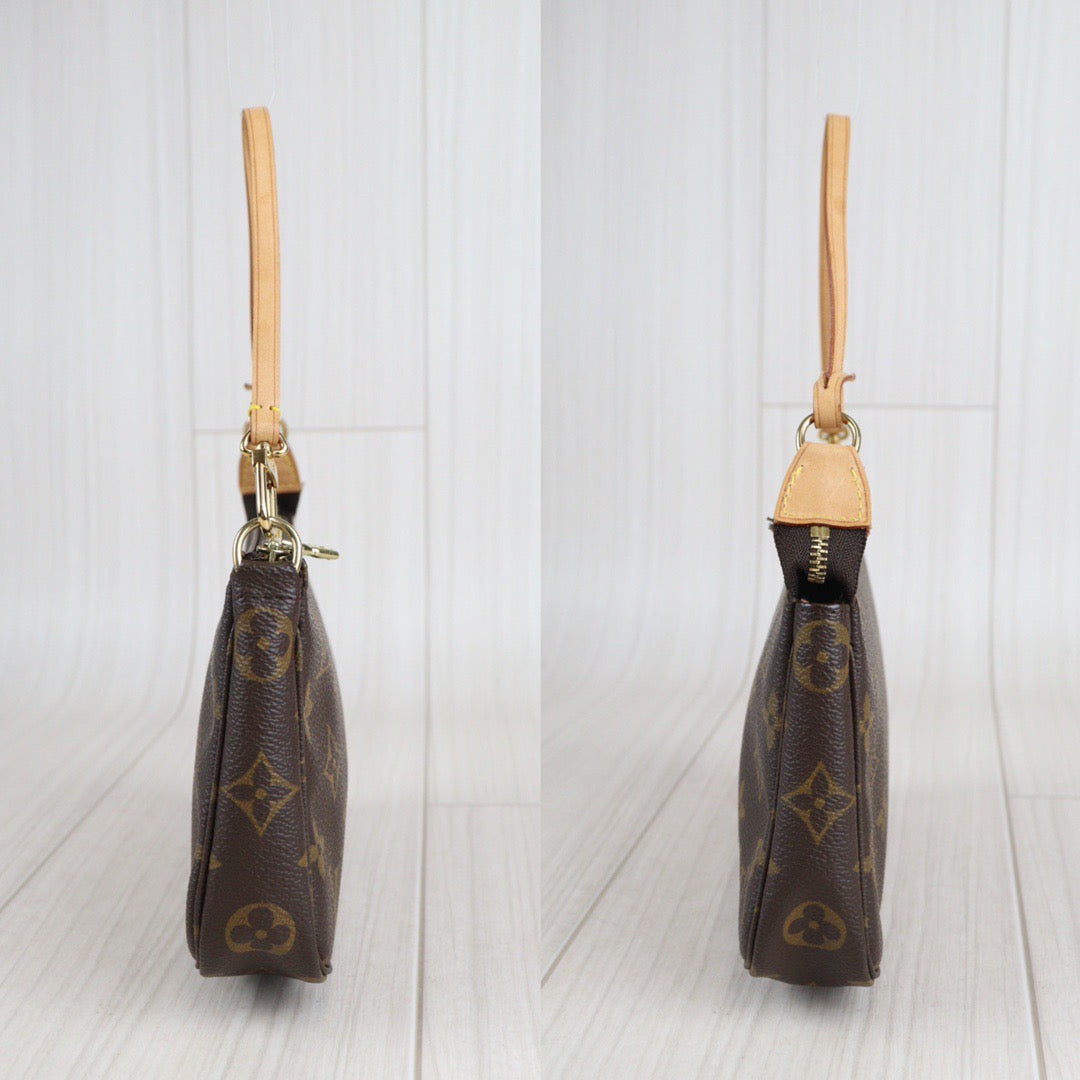 Rank A ｜ LV Monogram Pochette Accessoires ｜V23072005