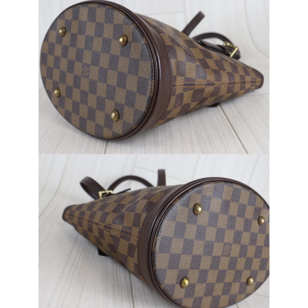 Rank AB ｜ LV Damier  Petit Bucket PM Tote Bag｜23060115