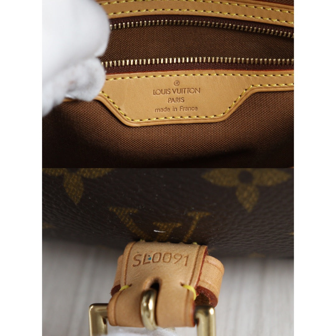 Rank A ｜LV Monogram Sologne ShoulderBag｜23060803