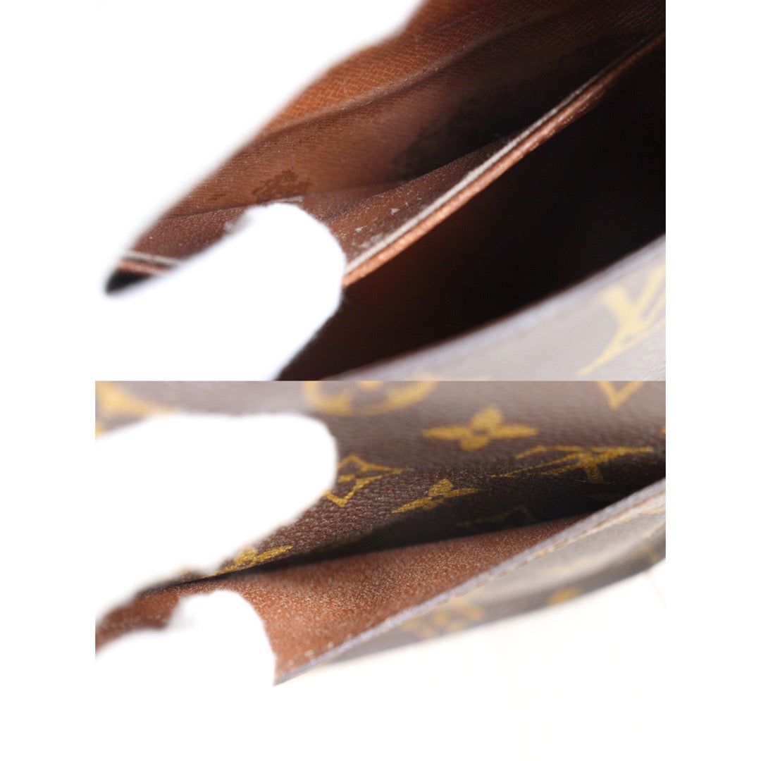 Rank AB ｜ LV Monogram Saint Cloud PM Shoulder Bag ｜23061802