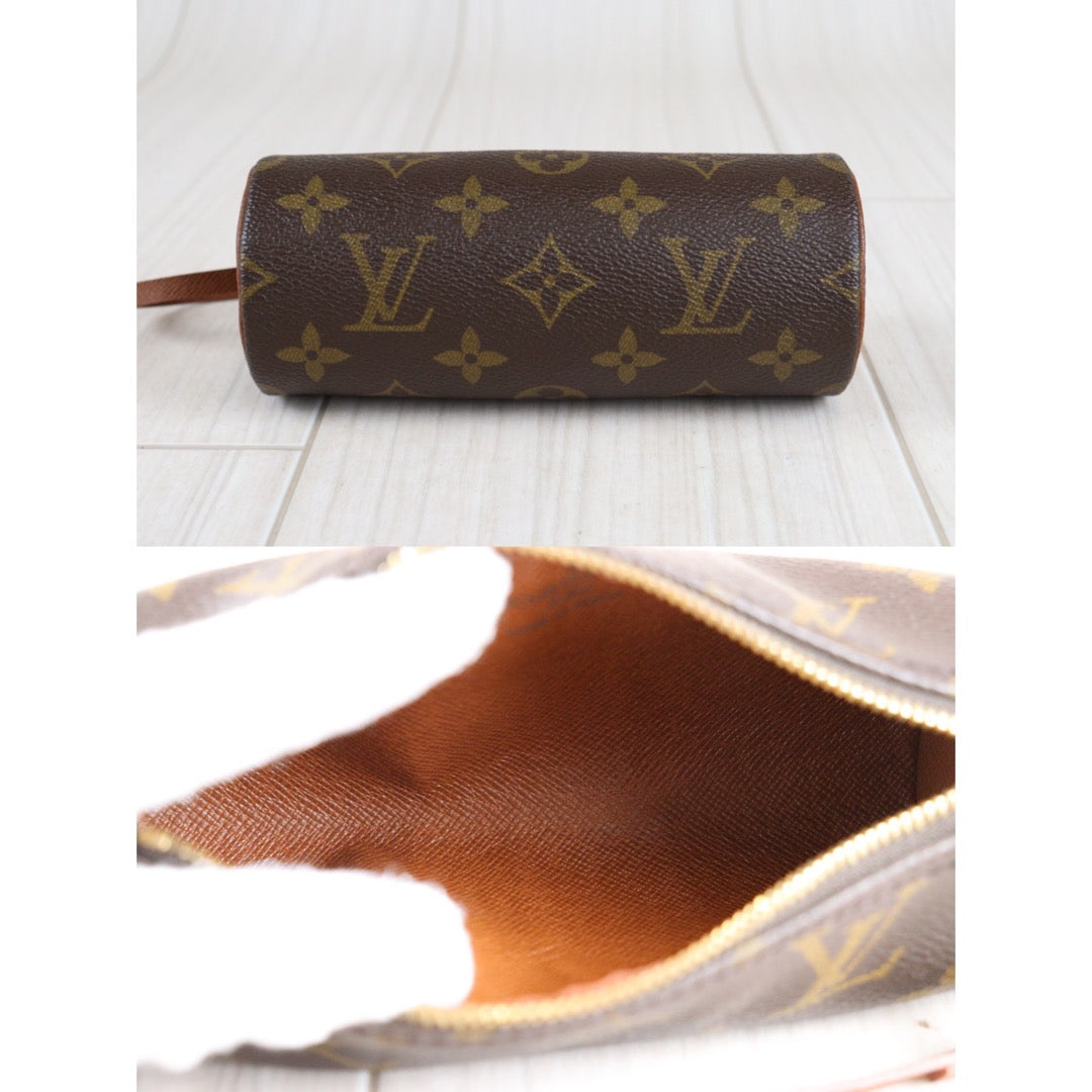 Rank A ｜ LV Monogram Papillon 30 Handbag ｜23051501