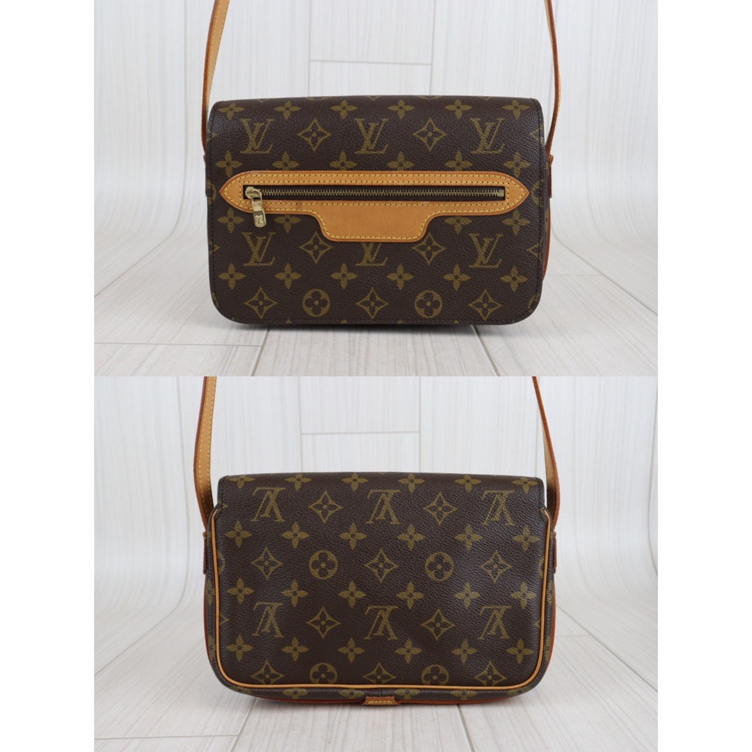 Rank AB ｜ LV Monogram Shoulder Bag ｜23061812