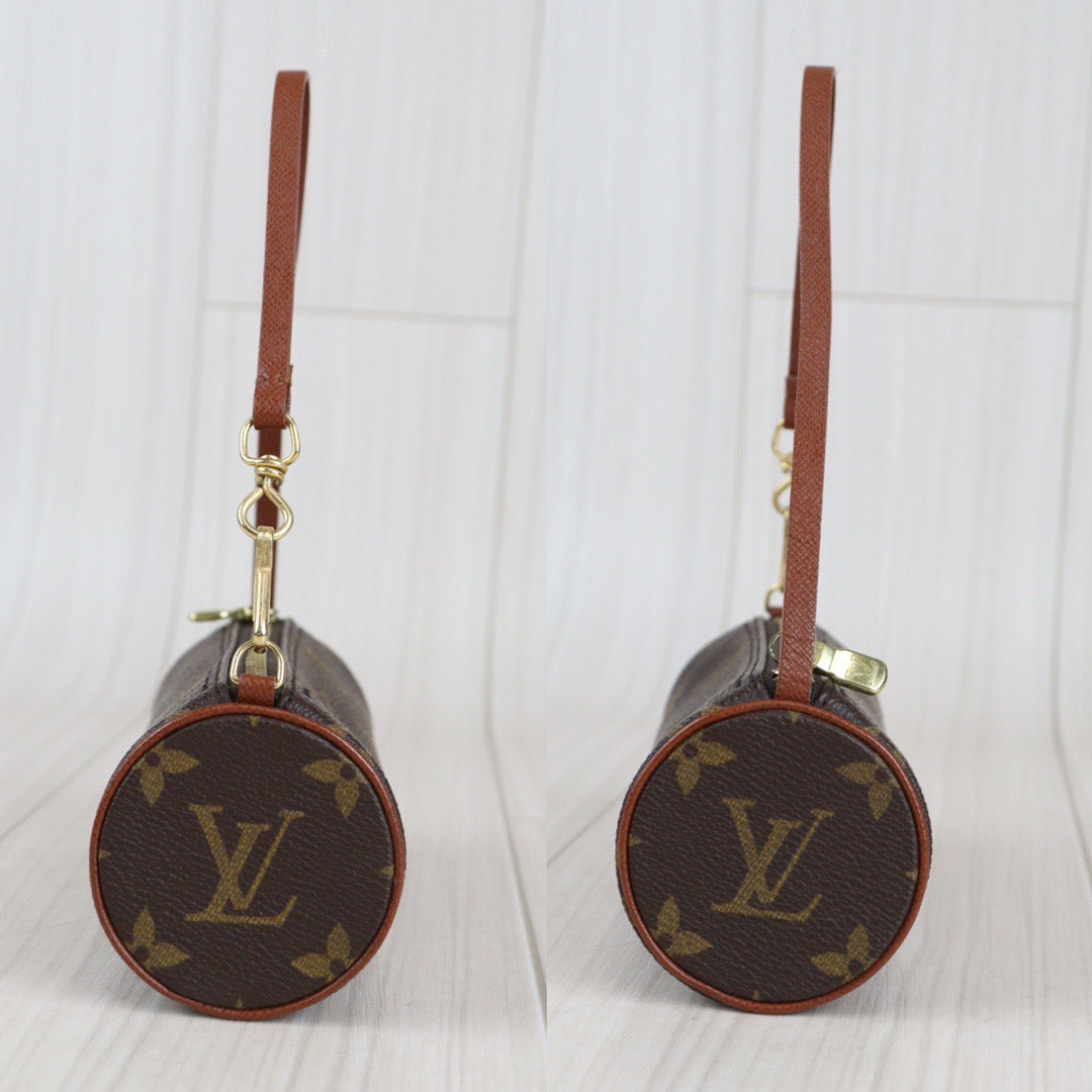Rank SA ｜LV Monogram Papillon Included Pouch｜23062310