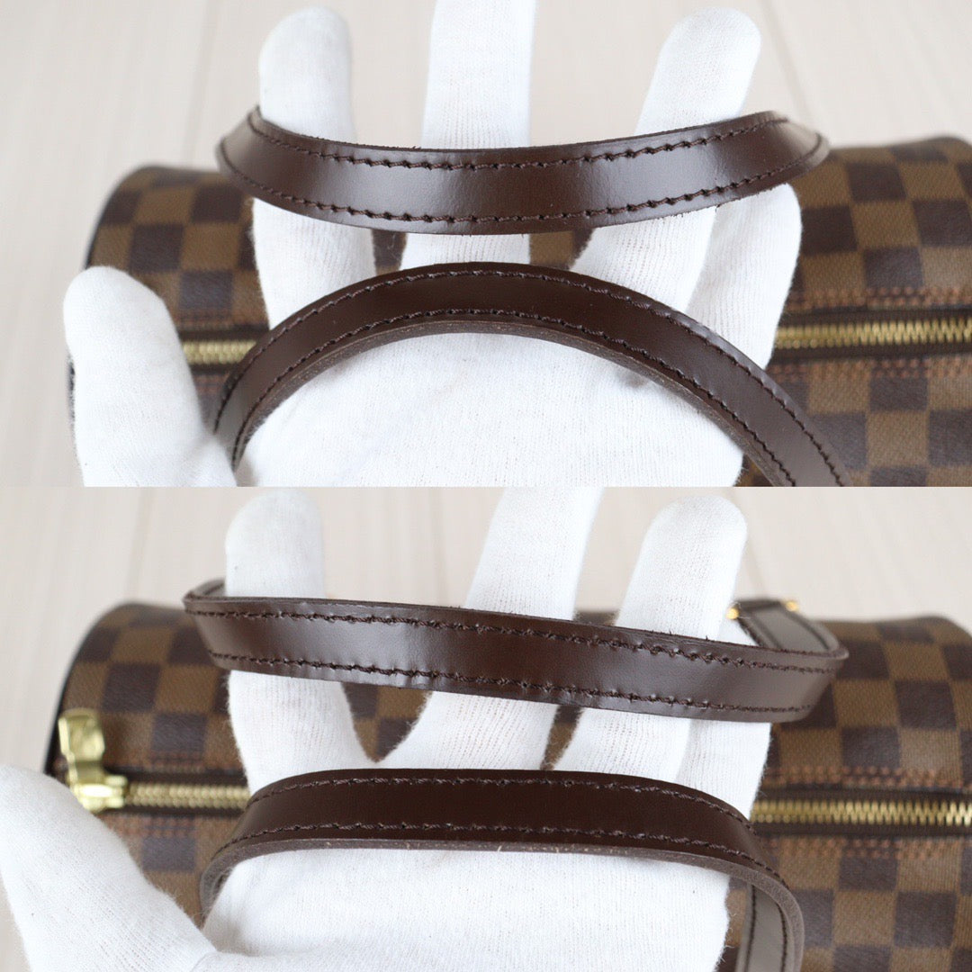 Rank A ｜ LV Damier Papillon 26 Handbag ｜23051604