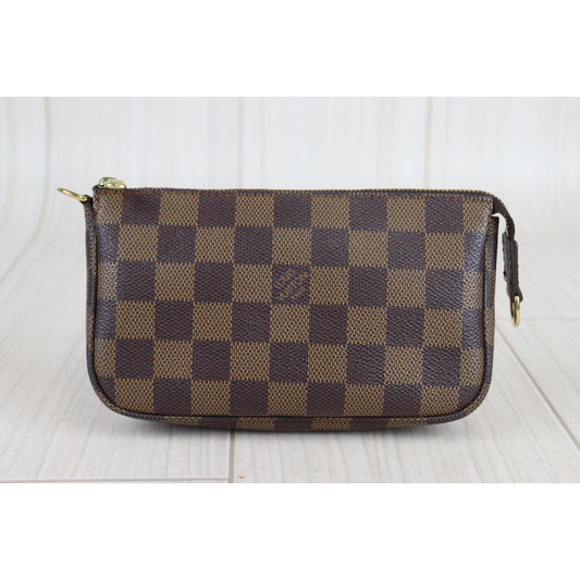 Rank A ｜ LV Damier Pochette Accessoires ｜23061204