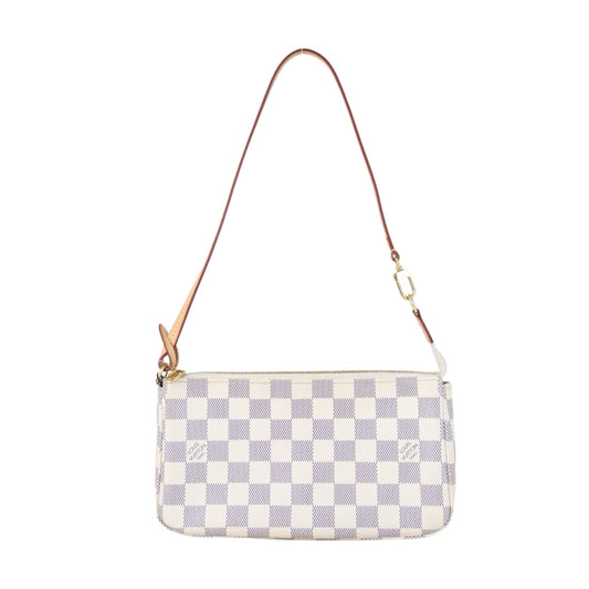 Louis Vuitton Azul Pochette Accessoires IC Chips Model (Rank A) - photo 1