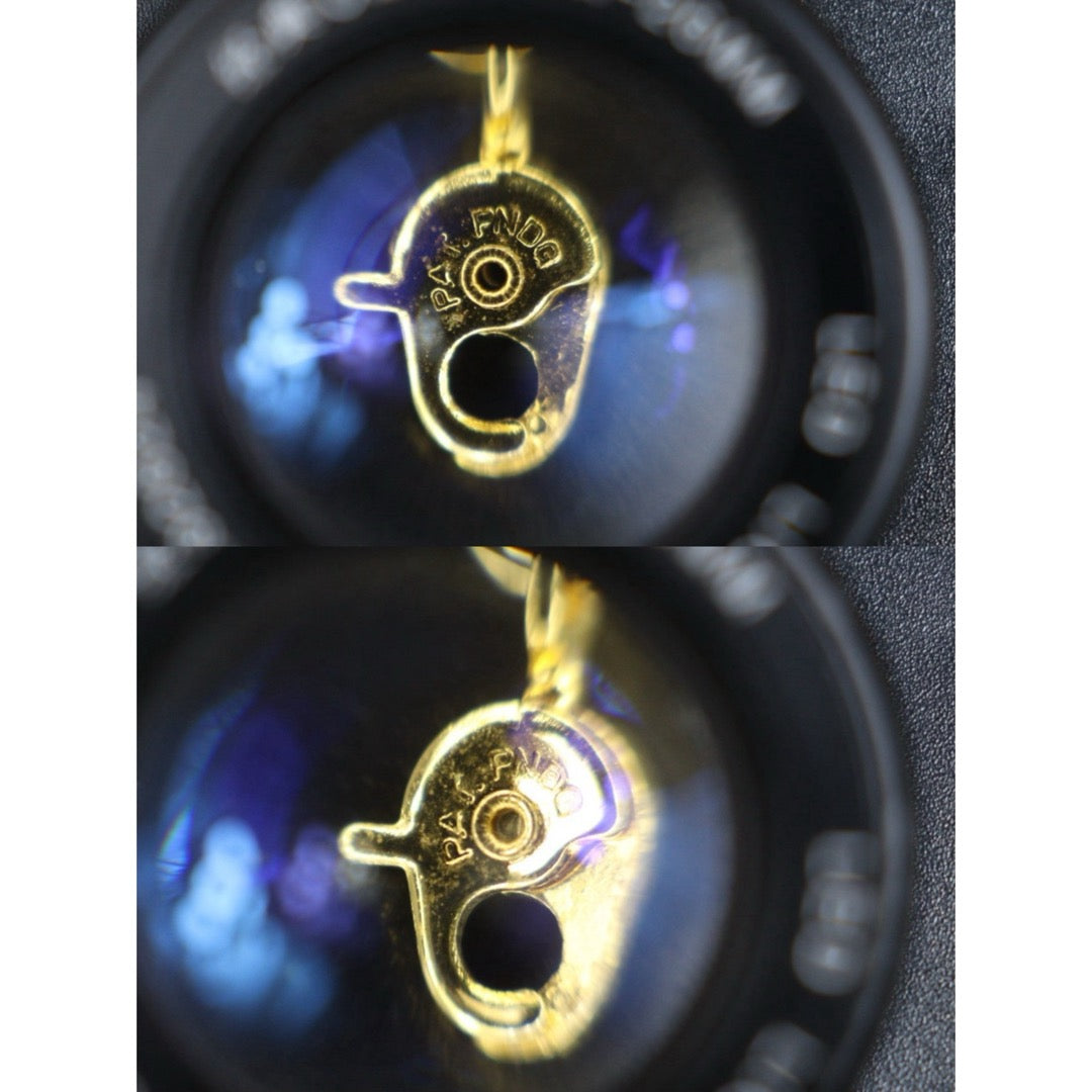 Include Authentic Detective Certificate of Authenticity｜Very Good ( Rank A) ｜ CHANEL Vintage Coco Perfume Bottle Case Necklace｜26102602
