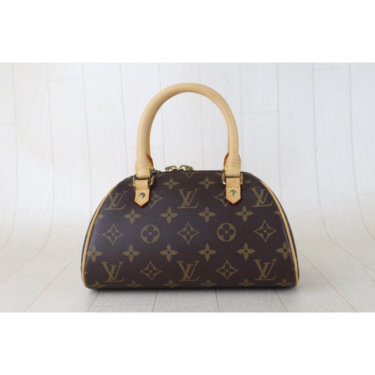 Louis Vuitton Monogram Ribera Mini Hand Bag (Rank AB) - photo 2