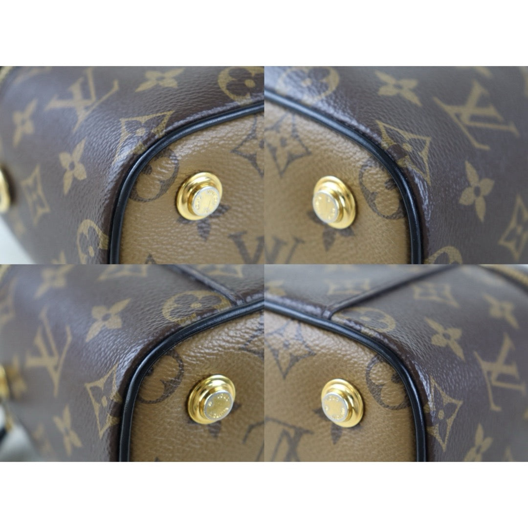 Include Entrupy Certificate of Authenticity｜Good ( Rank AB)｜ Louis Vuitton Monogram Vanity Handbag Shoulder Bag IC Chips Model｜Z26101206