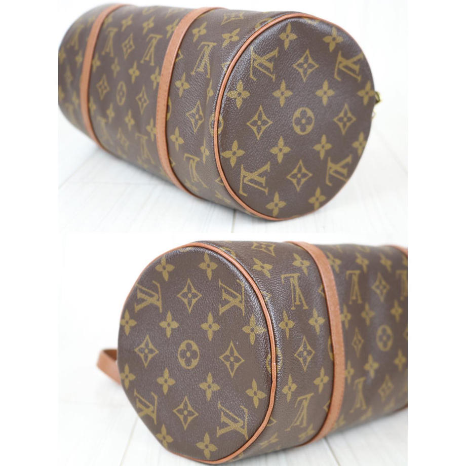 Rank A ｜    LV Damier Papillon 30 Handbag ｜090907