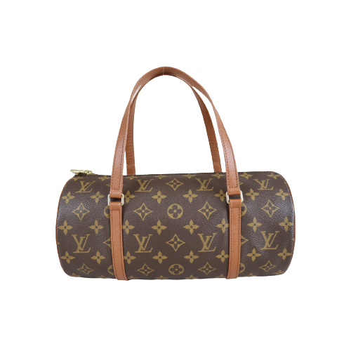 Rank A ｜ LV Monogram Papillon 30 Handbag ｜090703