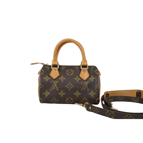 Rank AB ｜ LV Monogram Mini Speedy Handbag ｜021709