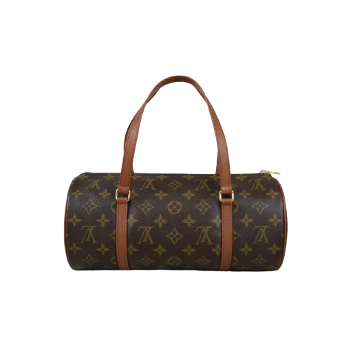 Rank A ｜ LV Monogram Papillon 30 Handbag ｜021715