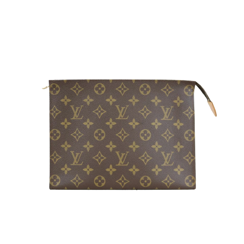 Rank A ｜ LV　Monogram Pochette Toilette ｜022101