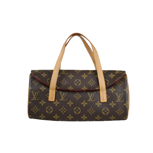 Rank A｜ LV Monogram Sonatina Hand Bag ｜ 022104