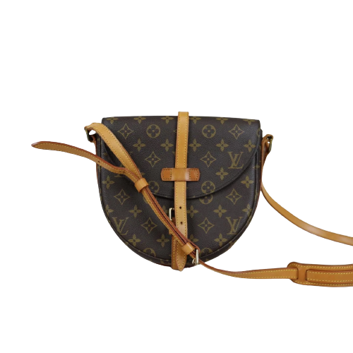 Rank B ｜LV Monogram Shoulder Bag ｜022308