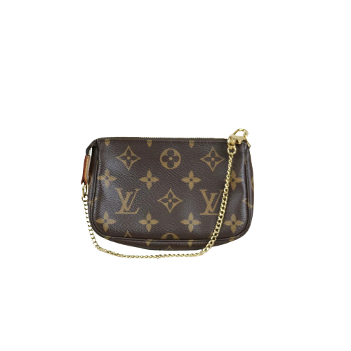 Rank SA ｜ LV Monogram Mini Pochette Accessoir  ｜022503