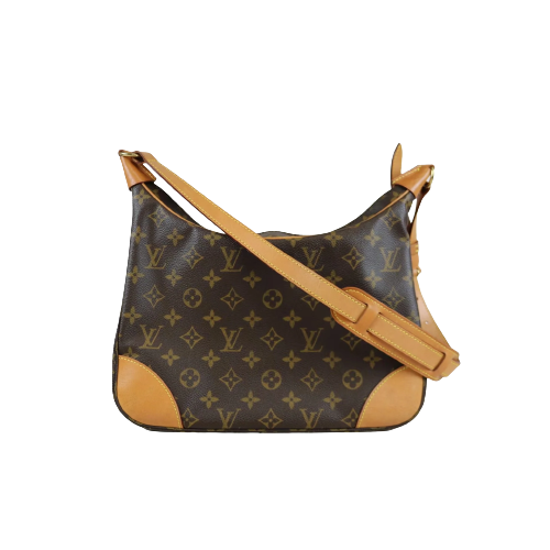 Rank A｜LV Monogram Boulogne 30 Shoulder Bag ｜ 022505