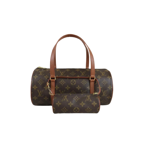 Rank A ｜ LV Monogram Papillon 30 Handbag ｜022506