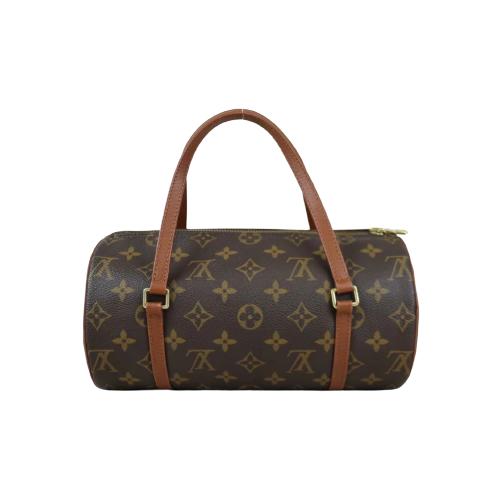 Rank A ｜ LV Monogram Papillon 26 Handbag ｜022602