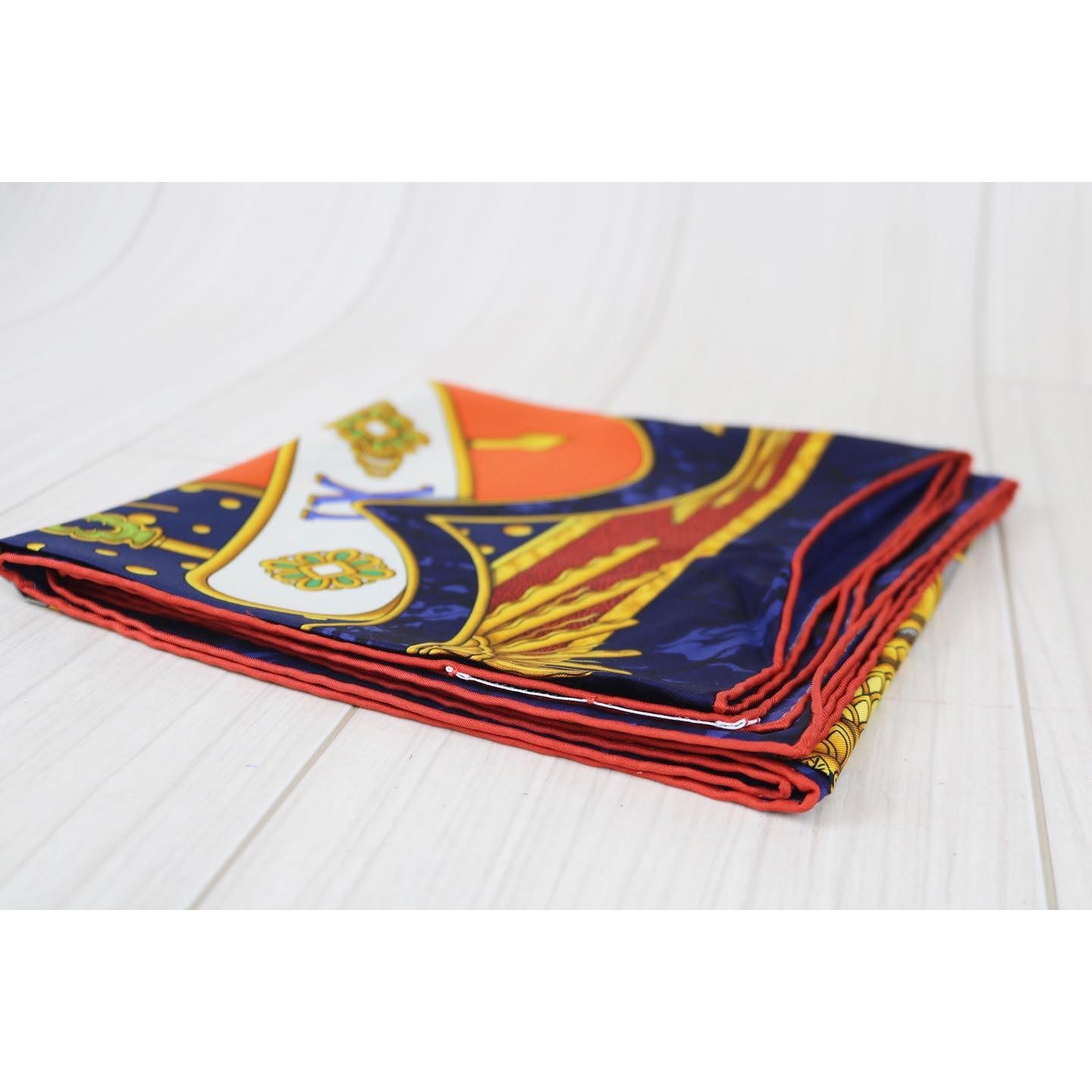 Rank SA ｜ HERMES Scarf 90*90 ｜122103