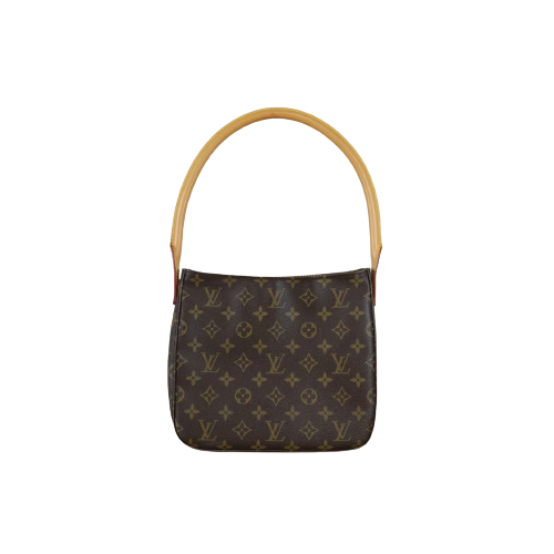 Rank A ｜ LV Monogram Looping MM Shoulder Bag ｜030109