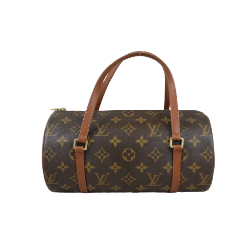 Rank A ｜ LV Monogram Papillon 26 Handbag ｜030114