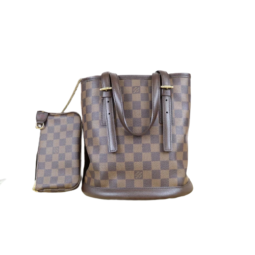 Rank A ｜LV Damier Marais Tote Bag ｜030122