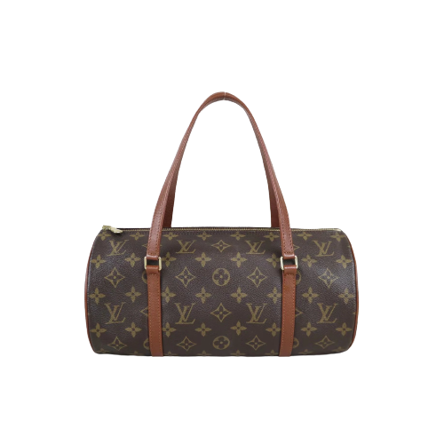 Rank A ｜ LV Monogram Papillon 26 Handbag ｜030404