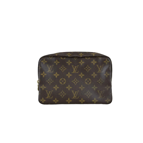 Rank SA ｜ LV Truth Toilet 26 Monogram Makeup Pouch｜030510