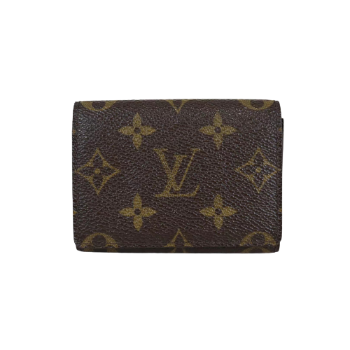 Rank A ｜ LV Monogram Card Case｜082308