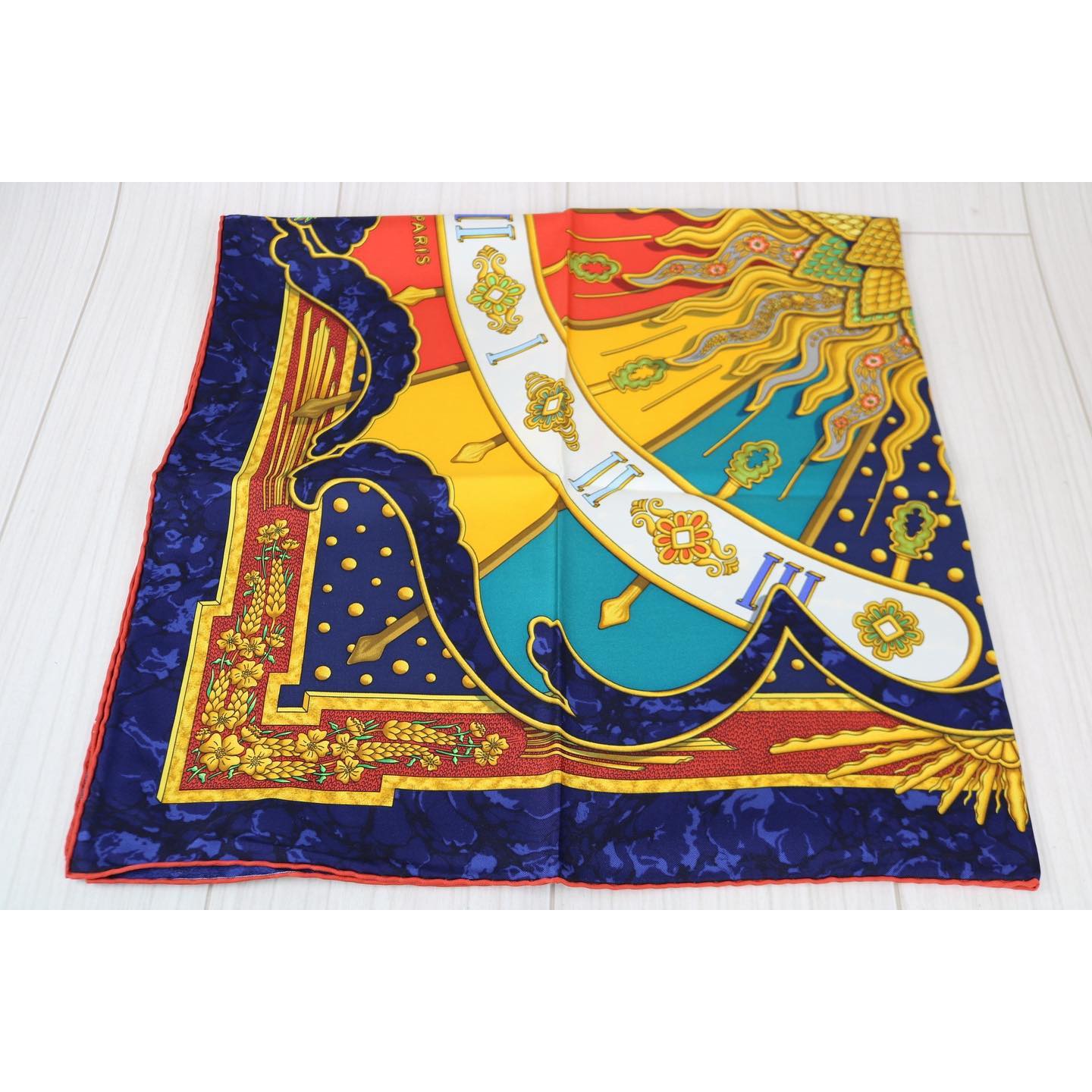 Rank SA ｜ HERMES Scarf 90*90 ｜122103