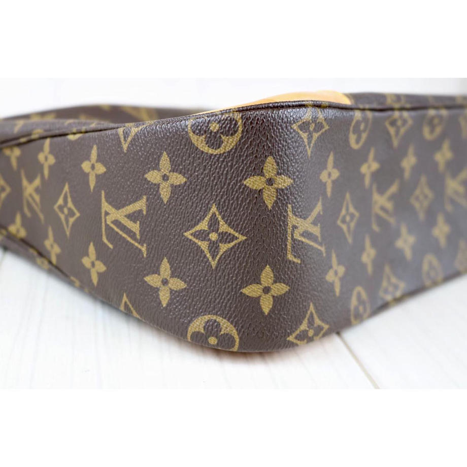 Rank A ｜  LV Monogram Boulogne Shoulder Bag ｜090312