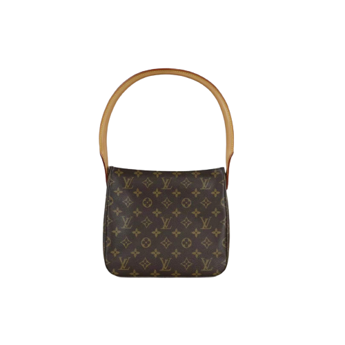 Rank A ｜ LV Monogram Looping MM Shoulder Bag ｜032316