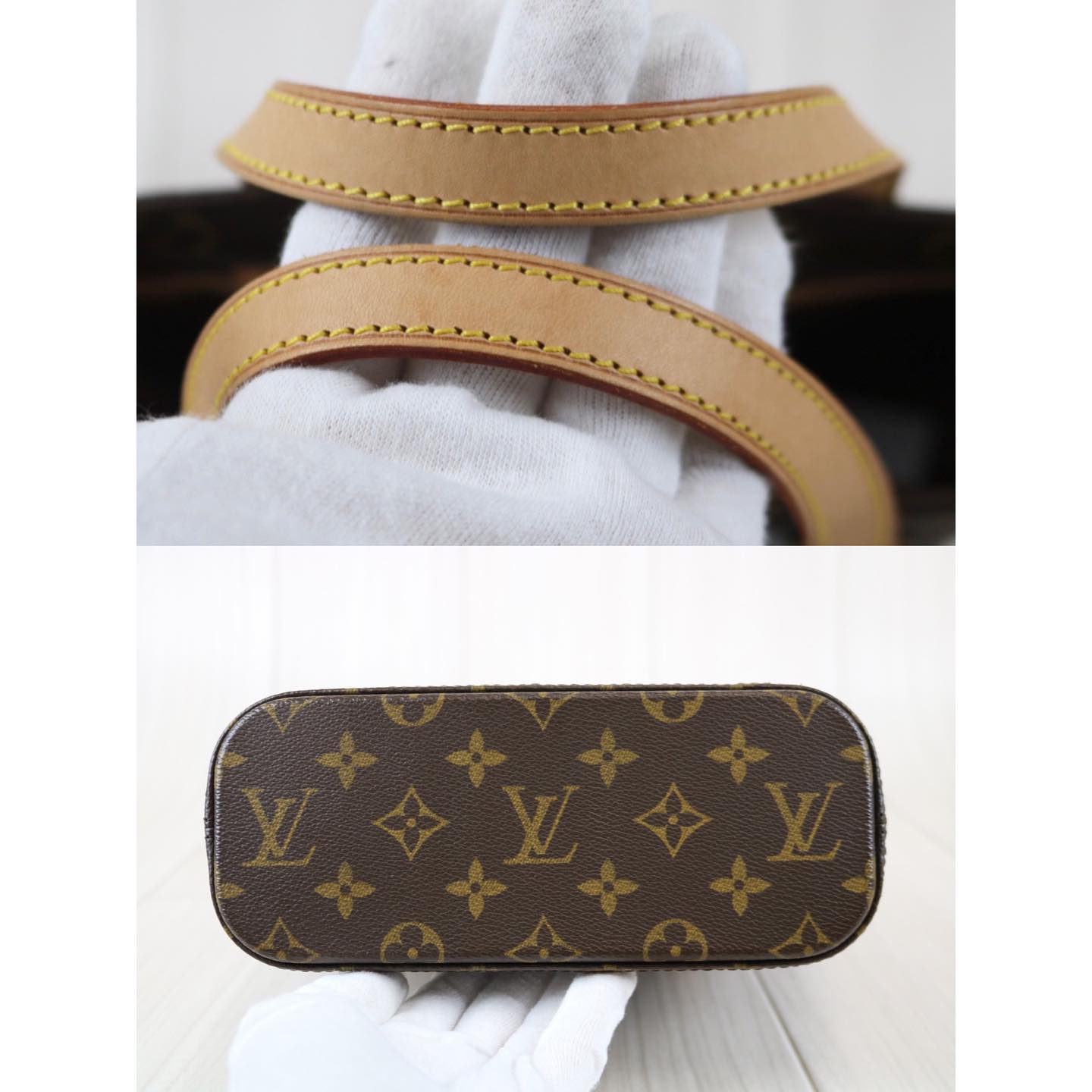 Rank SA ｜ LV Monogram Tote Bag ｜081403