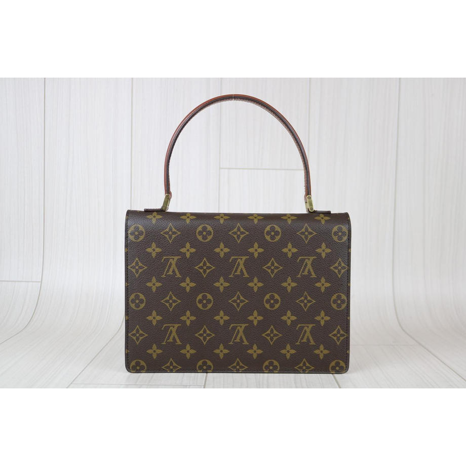 Rank A ｜ LV Monogram Concorde Handbag ｜ 090920