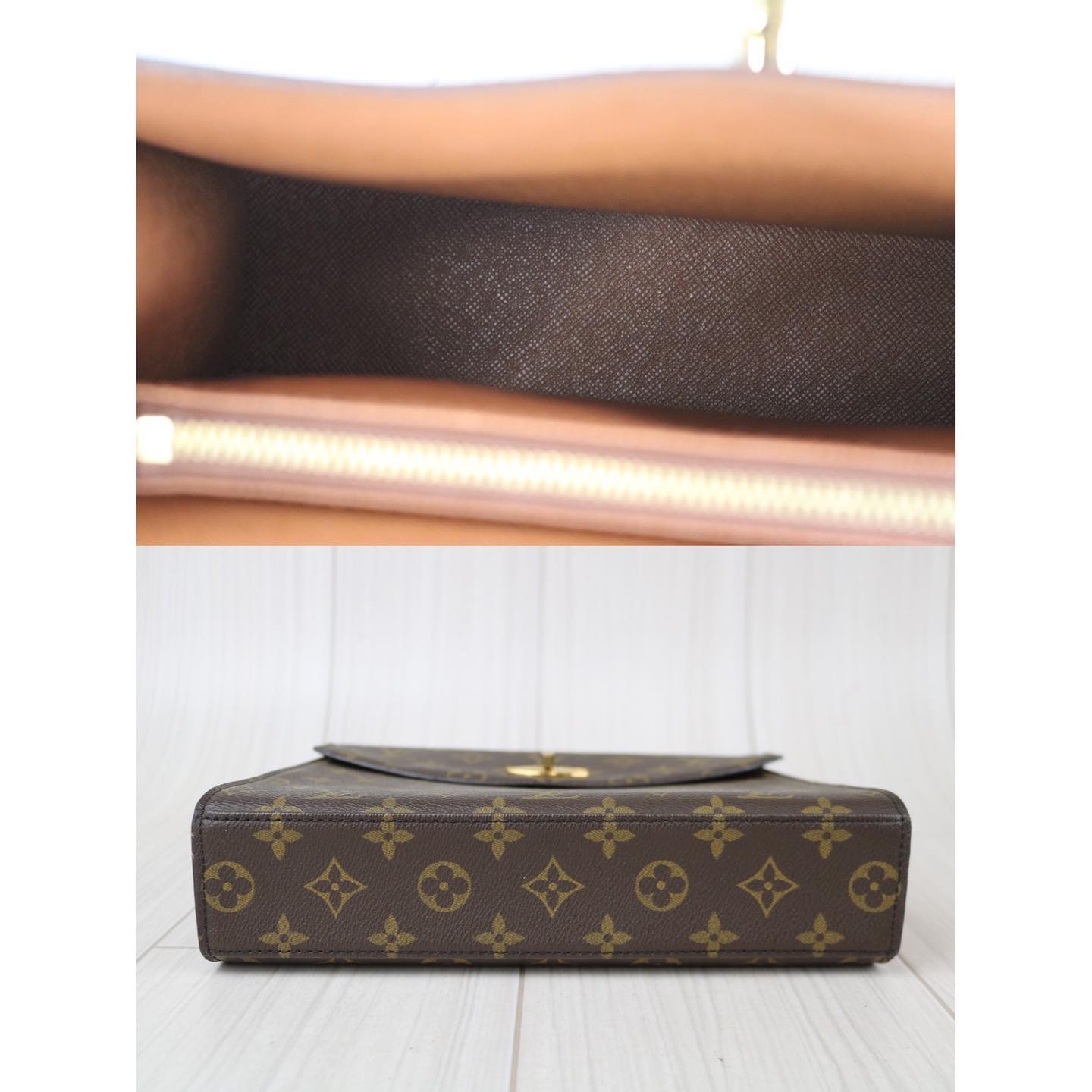 Rank A ｜ LV Monogram Handbag ｜ 082503