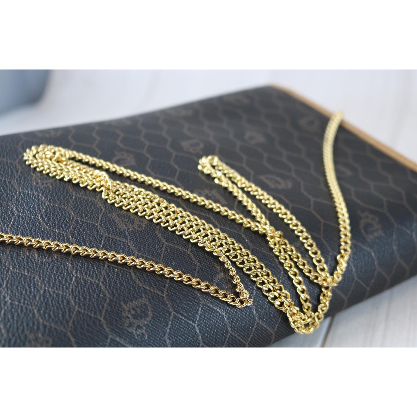 Rank AB ｜ Dior Vintage Shoulder Bag ｜120305