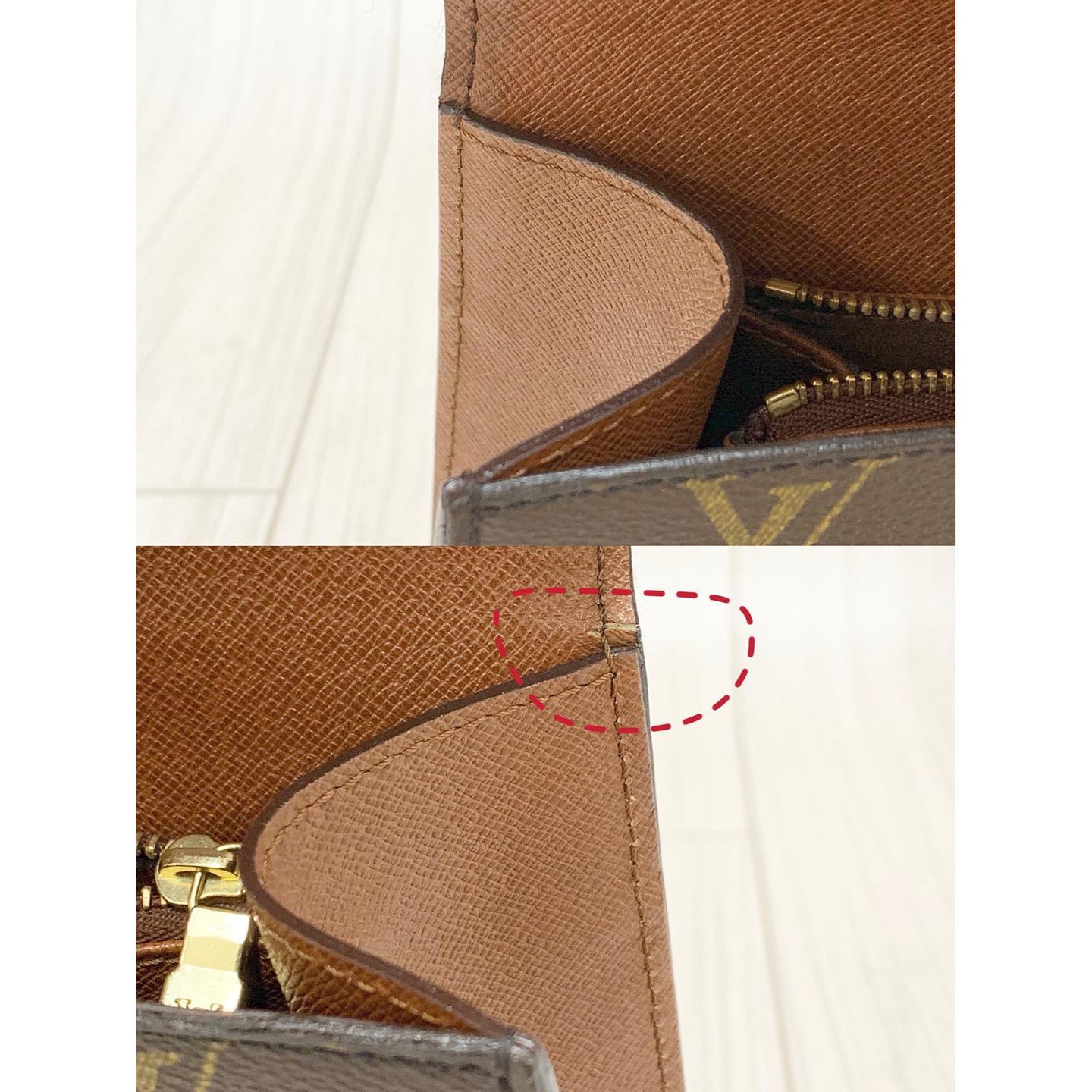 Rank A ｜ LV Monogram Handbag ｜ 082503