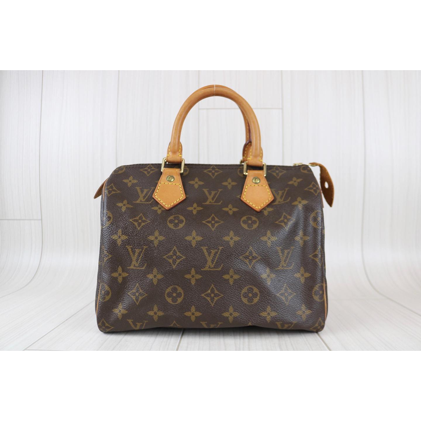 Rank A ｜ LV Monogram Speedy 25 ｜120206