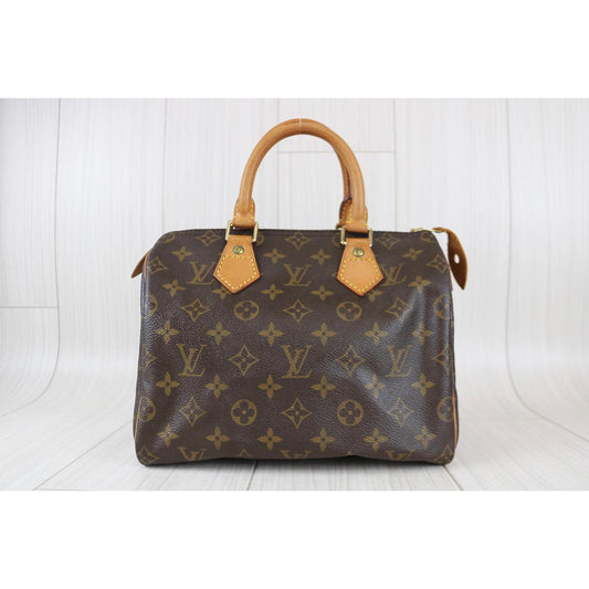 Rank A ｜ LV Monogram Speedy 25 ｜120206