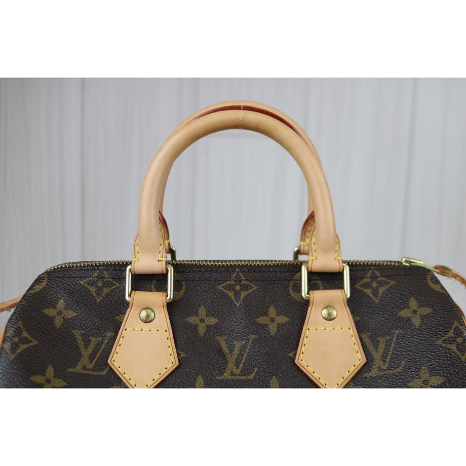 Rank SA ｜      LV Monogram Speedy 25    ｜090507